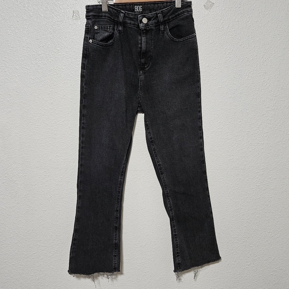 BDG Urban Outfitters high rise kick flare  jeans size 27
